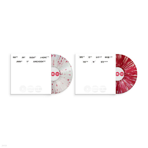 BTS - 5th Album ARIRANG (Deluxe Vinyl) (Random Ver.) - Image 1