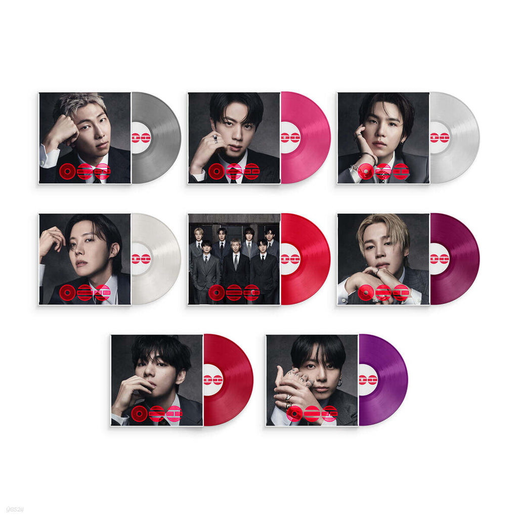 BTS - 5th Album ARIRANG (Standard Vinyl) (Random Ver.) - Image 2