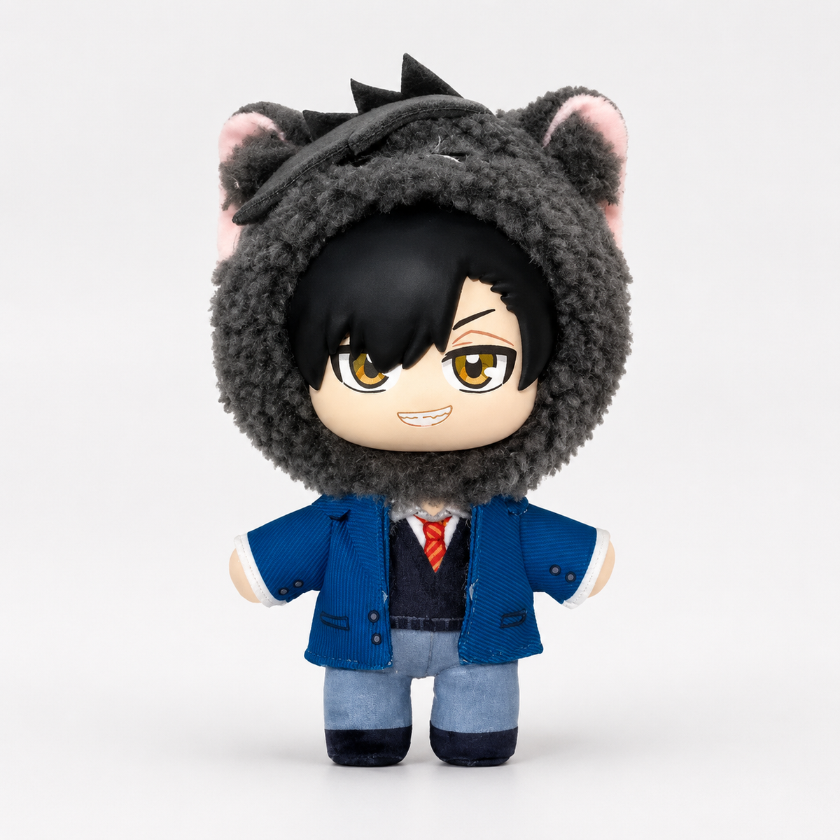 Haikyu!! Mascot Series Plush Pendant Blind Box by EAKI