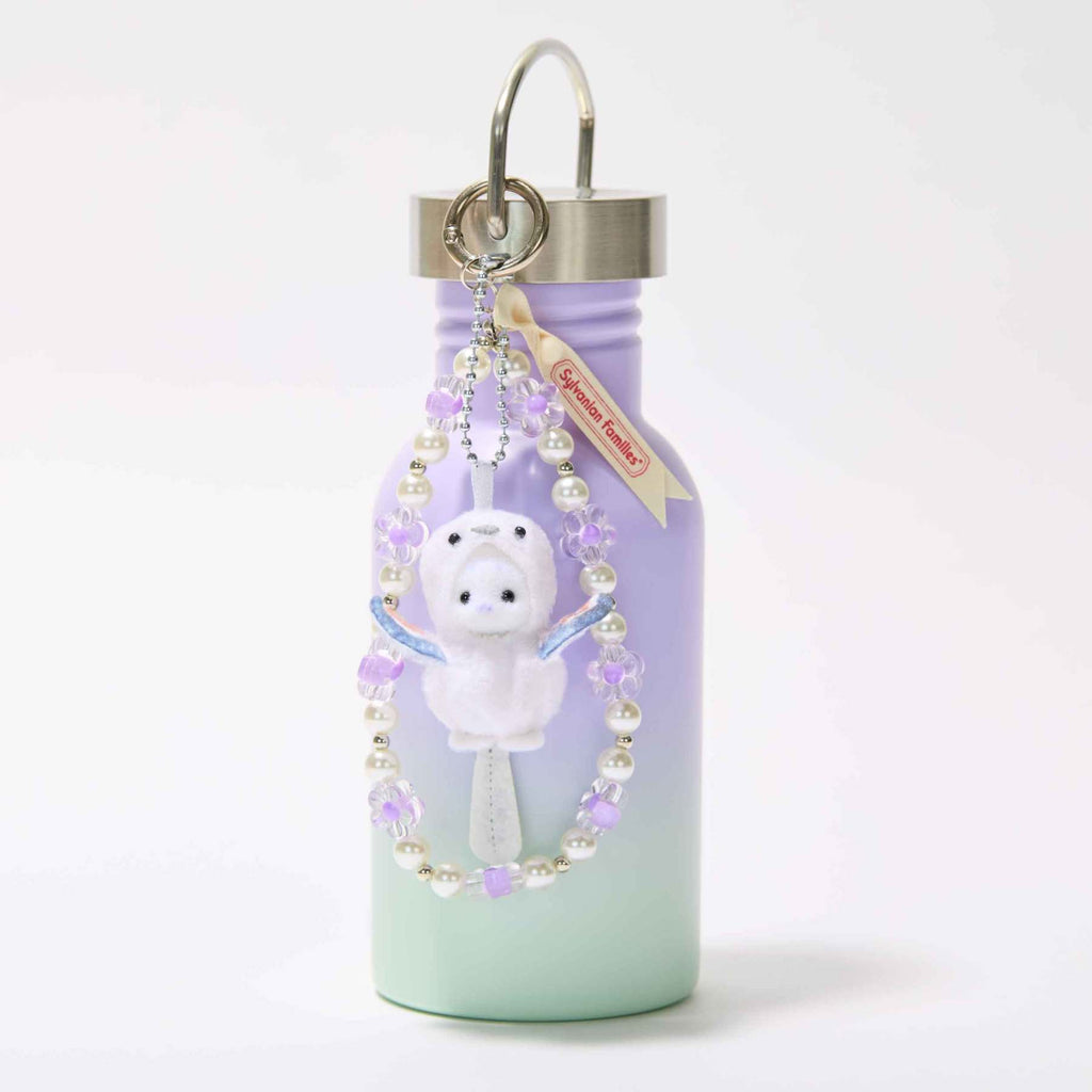 Sylvanian Families Key Chain -Fairy Snow Bird- - Image 3