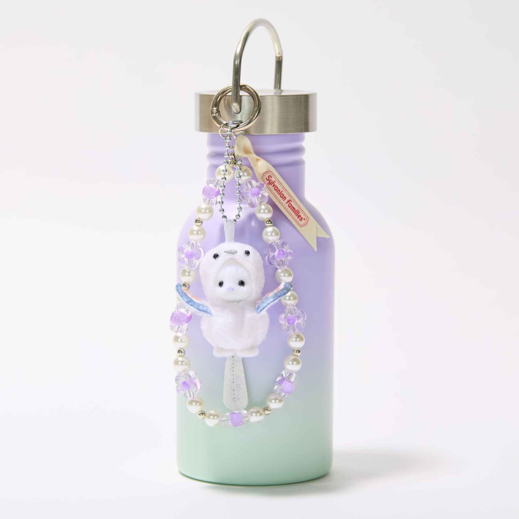 Sylvanian Families Key Chain -Fairy Snow Bird- - Image 3
