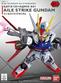 SD EX-Standard 002 Aile Strike Gundam - Image 1