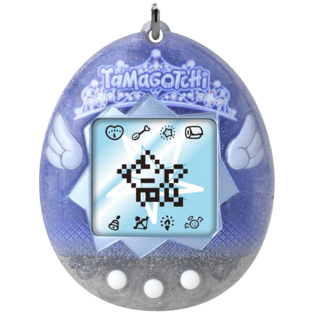 Bandai Tamagotchi Original Angel Tiara Digital Pet | Ages 8+ - Image 1