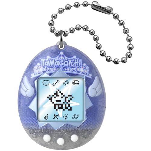 Bandai Tamagotchi Original Angel Tiara Digital Pet | Ages 8+ - Image 2