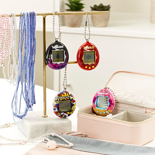 Bandai Tamagotchi Original Ice Cream Shell - Retro Virtual Pet Toy for Kids & Adults 8+ - Image 20