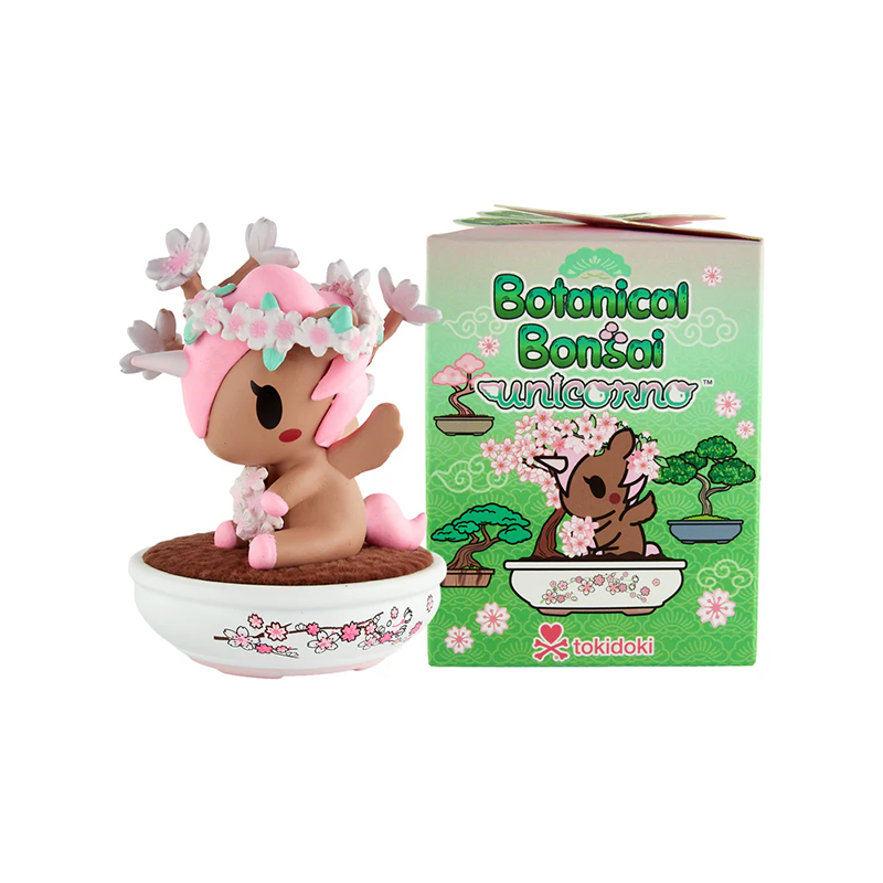 Botanical Bonsai Unicorno Blind Box - Image 2