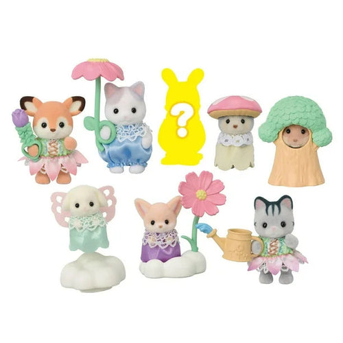 Calico Critters Blooming Baby Friends Series Blind Bags - Image 1