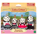 Calico Critters Dalmatian Family - Image 1