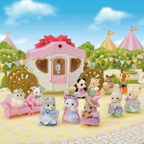 Calico Critters Royal Princess Set - Image 1