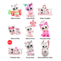 Cherry Blossom Cats Blind Box - Image 1