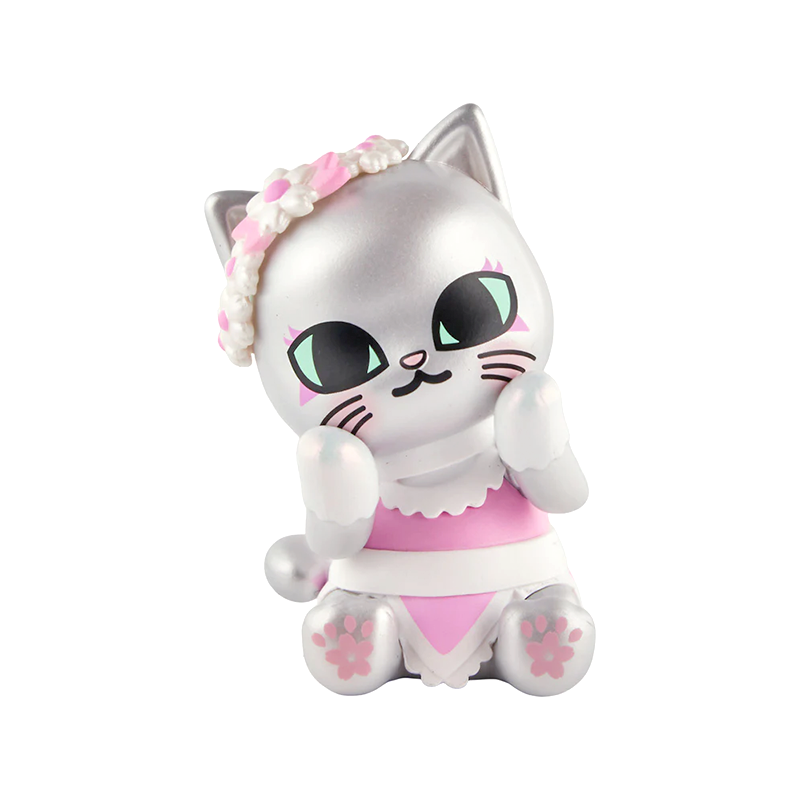 Cherry Blossom Cats Blind Box - Image 10