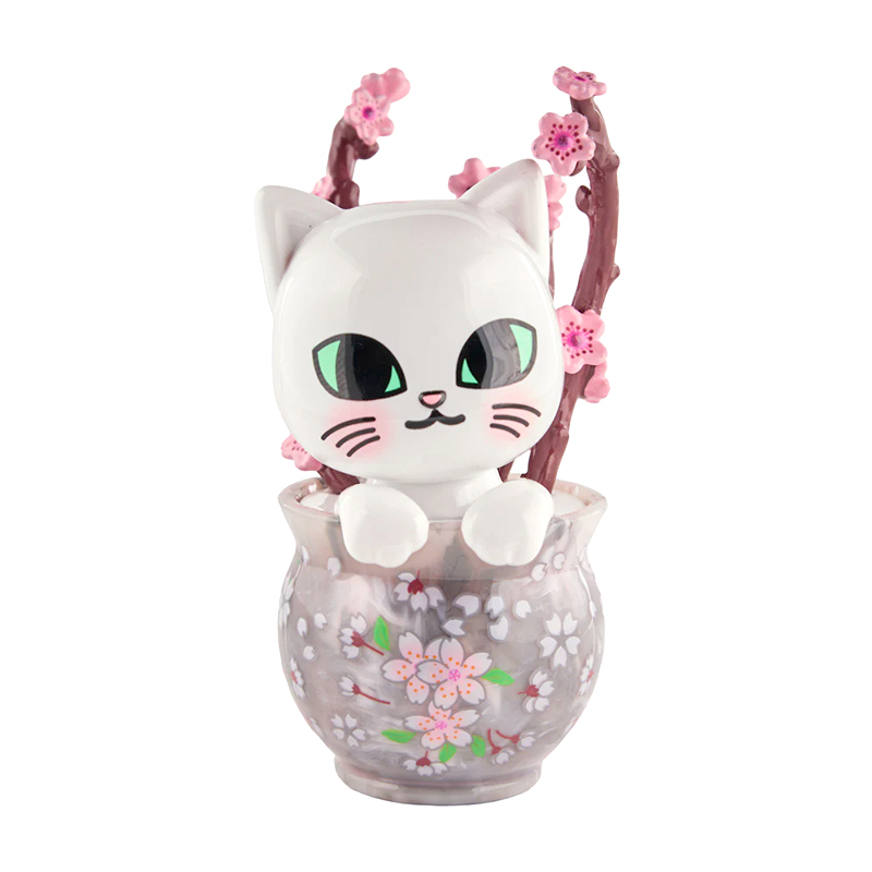 Cherry Blossom Cats Blind Box - Image 11