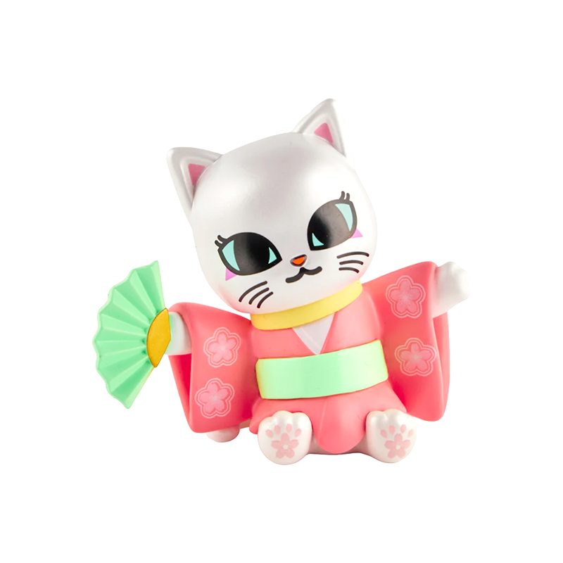 Cherry Blossom Cats Blind Box - Image 3