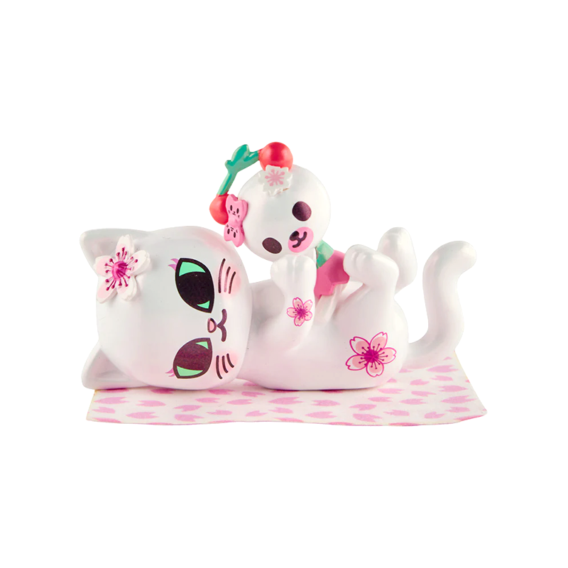 Cherry Blossom Cats Blind Box - Image 5