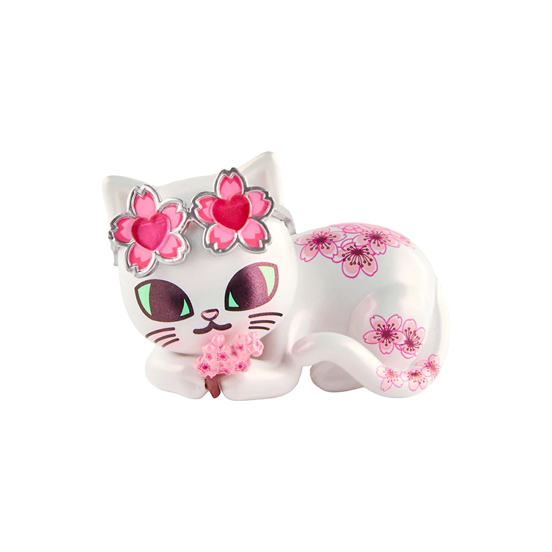 Cherry Blossom Cats Blind Box - Image 6
