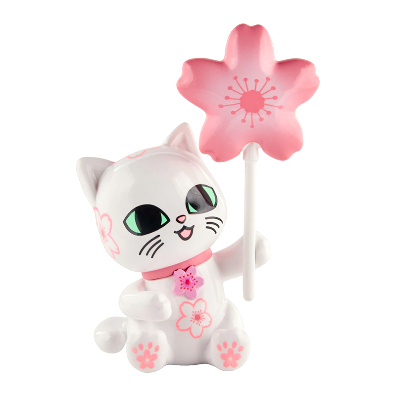 Cherry Blossom Cats Blind Box - Image 7