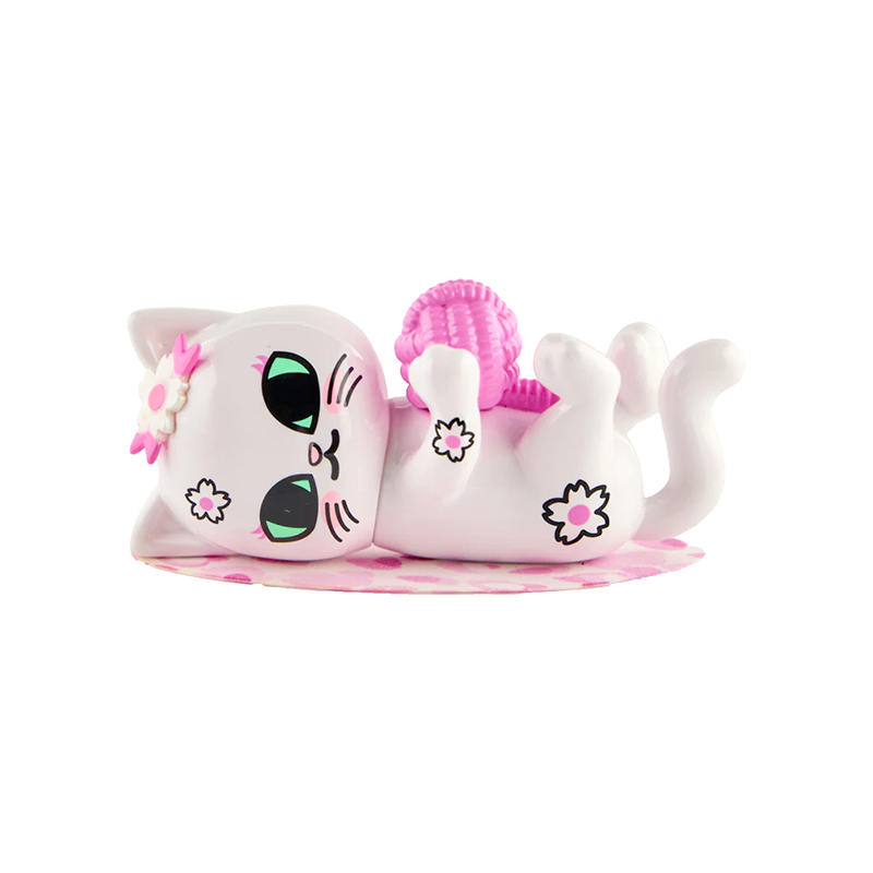 Cherry Blossom Cats Blind Box - Image 9