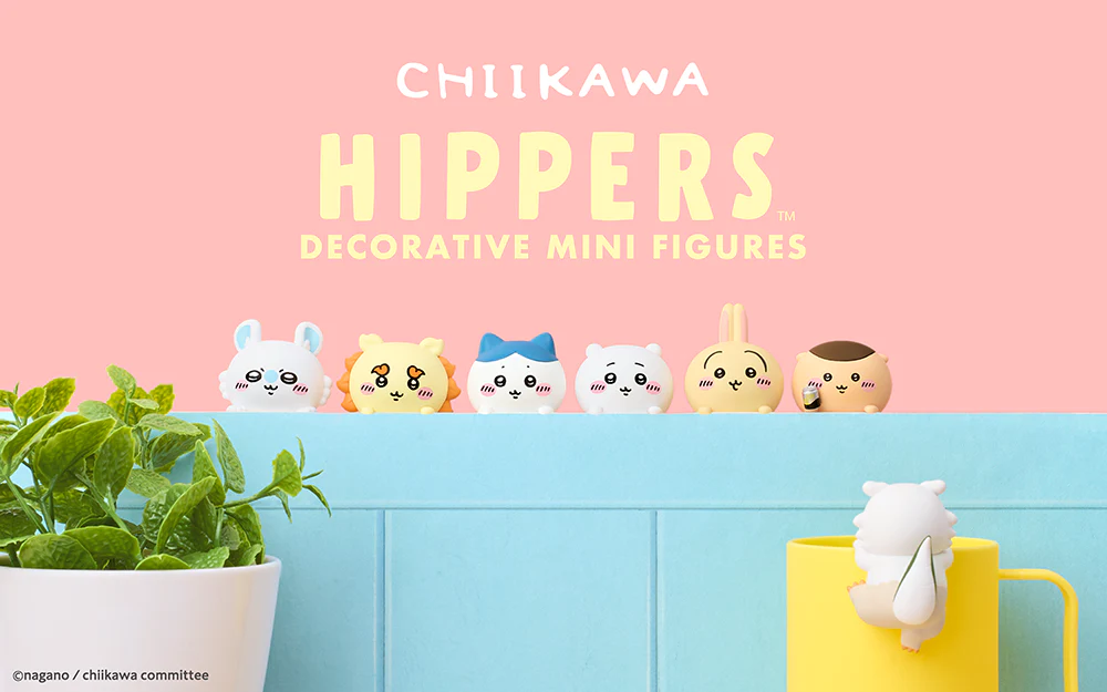 Chiikawa - HIPPERS Series - Image 2