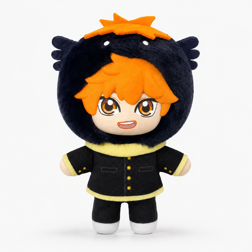 Haikyu!! Mascot Series Plush Pendant Blind Box by EAKI