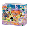 Sylvanian Families Halloween Ghost and Pumpkin Carriage Set (Se-216) - Image 1