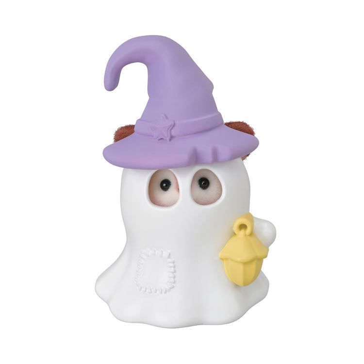 Sylvanian Families Halloween Ghost and Pumpkin Carriage Set (Se-216) - Image 6