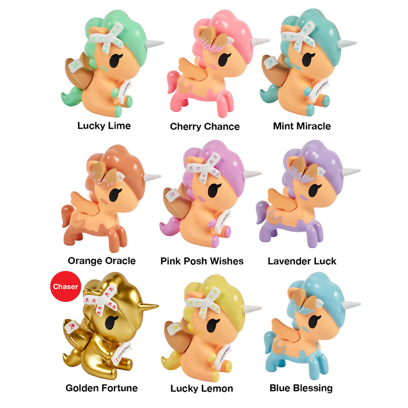 Fortune Cookies Unicorno Blind Box - Image 1