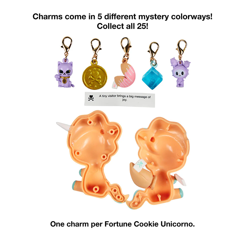 Fortune Cookies Unicorno Blind Box - Image 3