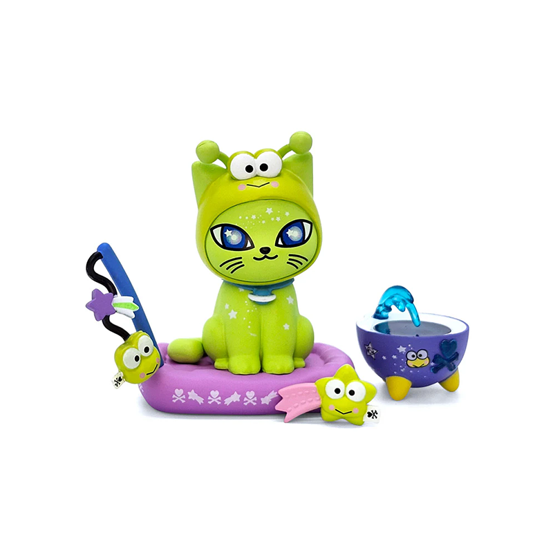 Galactic Cats x Hello Kitty & Friends Blind Box - Image 10