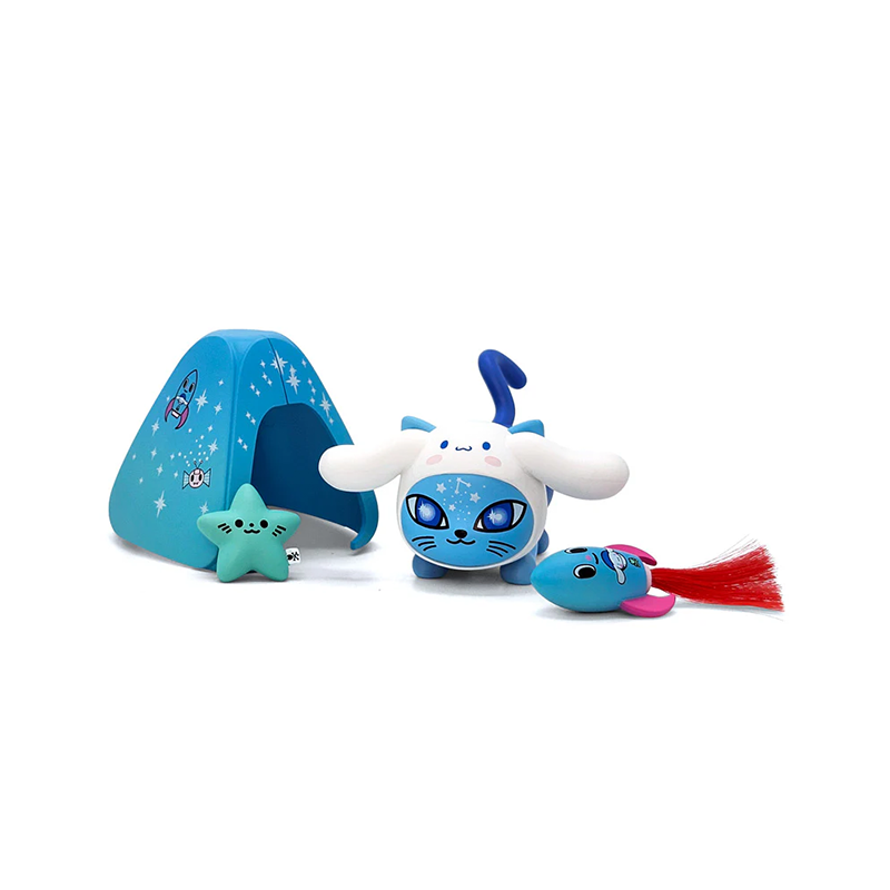 Galactic Cats x Hello Kitty & Friends Blind Box - Image 11