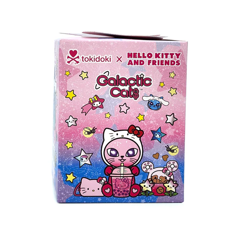Galactic Cats x Hello Kitty & Friends Blind Box - Image 12