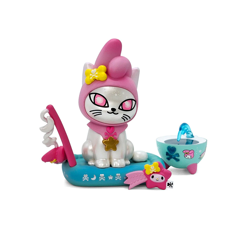 Galactic Cats x Hello Kitty & Friends Blind Box - Image 3