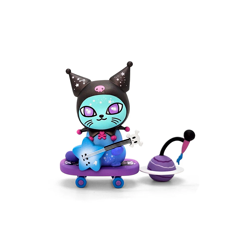 Galactic Cats x Hello Kitty & Friends Blind Box - Image 5