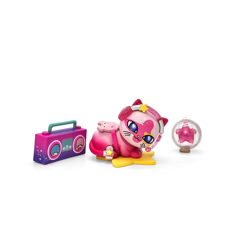 Galactic Cats x Hello Kitty & Friends Blind Box - Image 6