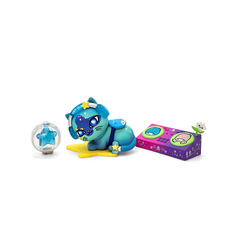 Galactic Cats x Hello Kitty & Friends Blind Box - Image 7