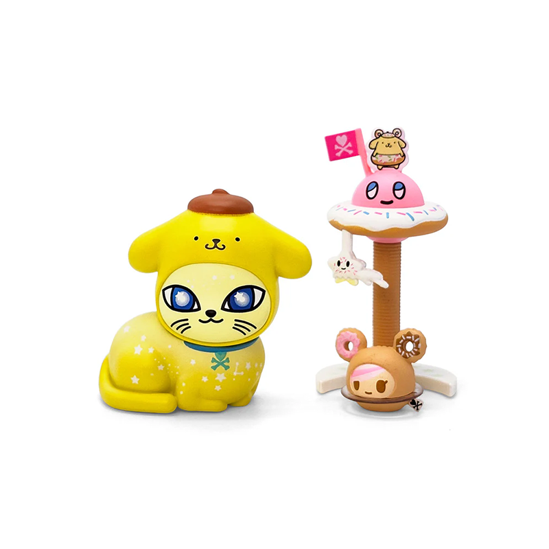 Galactic Cats x Hello Kitty & Friends Blind Box - Image 8