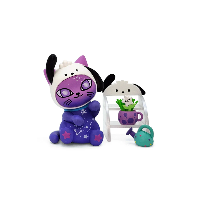 Galactic Cats x Hello Kitty & Friends Blind Box - Image 9