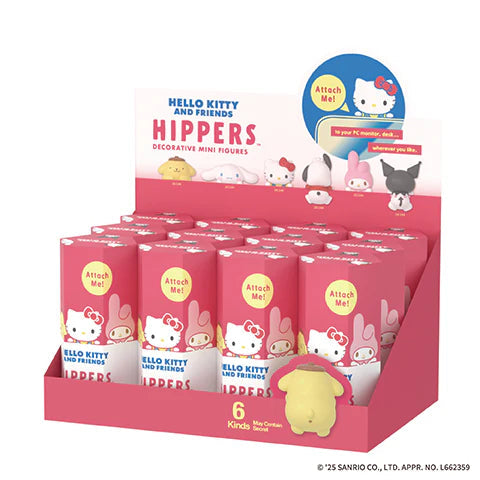 Hello Kitty - HIPPERS Series - Image 2