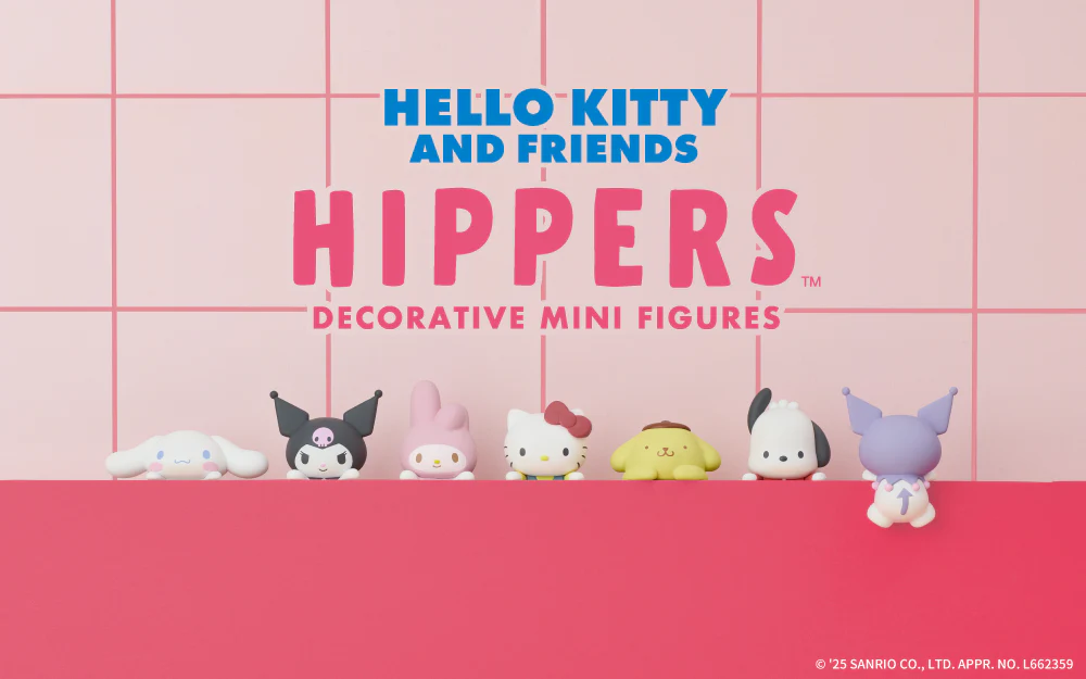 Hello Kitty - HIPPERS Series - Image 3