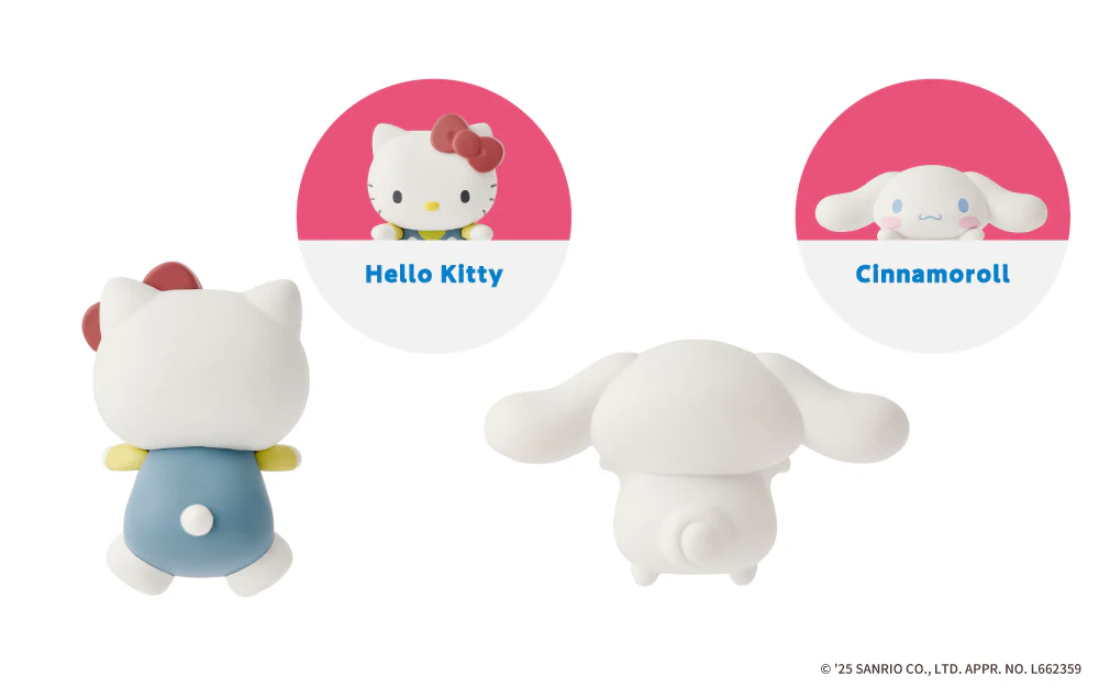 Hello Kitty - HIPPERS Series - Image 4