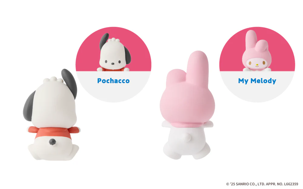 Hello Kitty - HIPPERS Series - Image 5