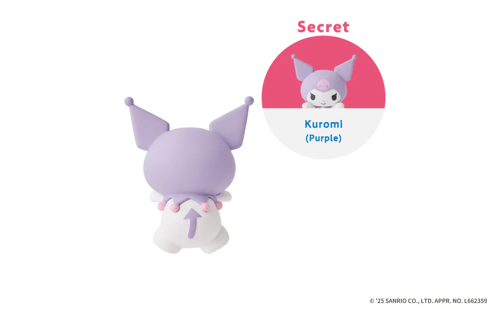 Hello Kitty - HIPPERS Series - Image 7