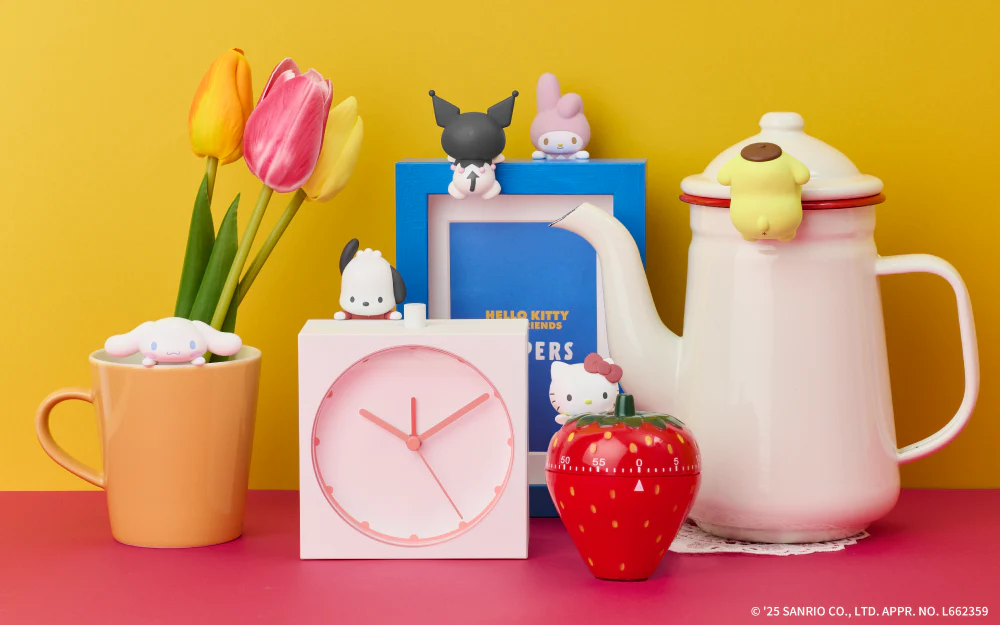 Hello Kitty - HIPPERS Series - Image 8