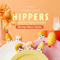 Hippers Mofusand Vol 2 - Shrimp Meow Series - Image 1