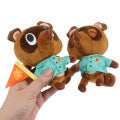 Japan Animal Crossing Plush (S) Set of 2 - Timmy & Tommy Mamekichi & Tsubukichi : Raccoon - Image 6