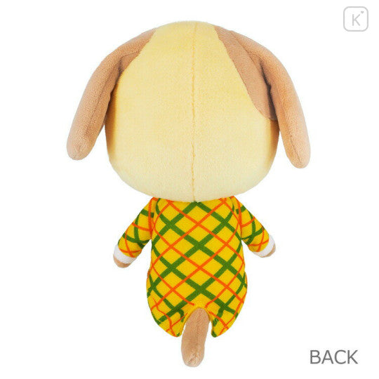 Japan Animal Crossing Plush Toy (S) - New Horizons Resident Caramel : All Star Collection - Image 3
