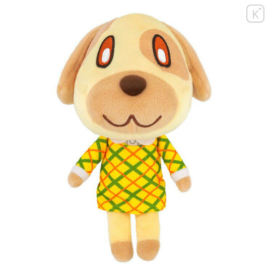 Japan Animal Crossing Plush Toy (S) - New Horizons Resident Caramel : All Star Collection - Image 1