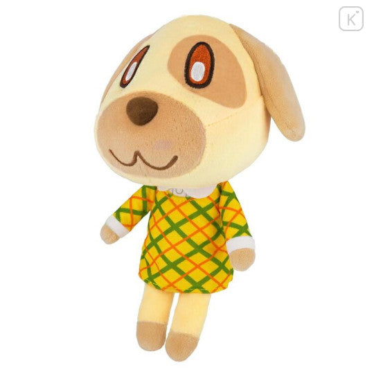 Japan Animal Crossing Plush Toy (S) - New Horizons Resident Caramel : All Star Collection - Image 4