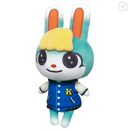 Japan Animal Crossing Plush Toy (S) - New Horizons Resident Mitchell : All Star Collection - Image 4