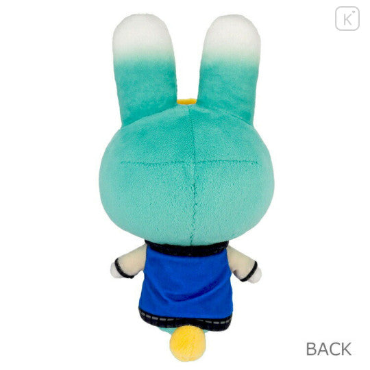 Japan Animal Crossing Plush Toy (S) - New Horizons Resident Mitchell : All Star Collection - Image 3