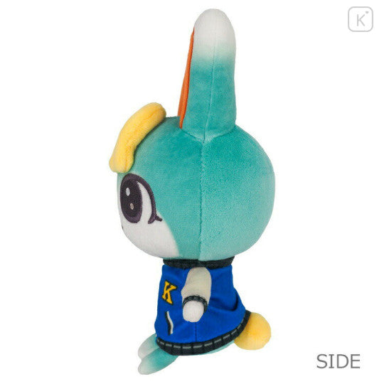 Japan Animal Crossing Plush Toy (S) - New Horizons Resident Mitchell : All Star Collection - Image 2